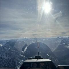 unverortetes Flugbild